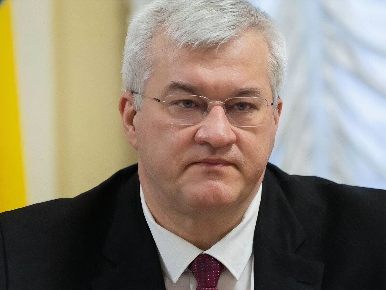 5 сентября Рада 258 голосами назначила Андрея Сибигу министром иностранных дел Украины