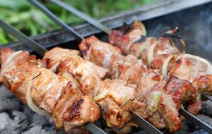 М'ясо має маринуватися ніч