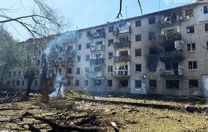 Оккупанты ударили по жилым домам