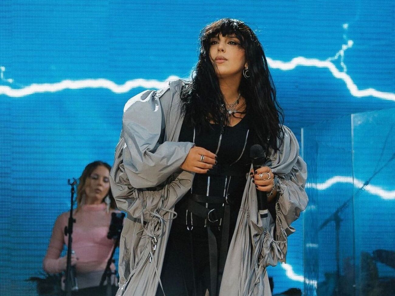 Джамала младше своей сестры на три года