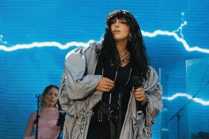 Джамала младше своей сестры на три года