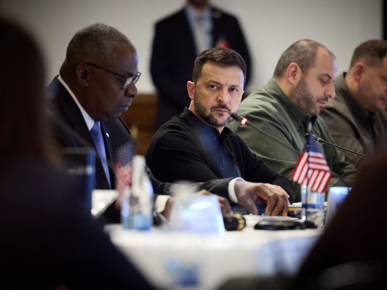 Украина не получила значительную часть обещанного союзниками ПВО – президент