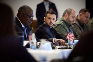 Україна не отримала значної частини обіцяної союзниками ППО – президент