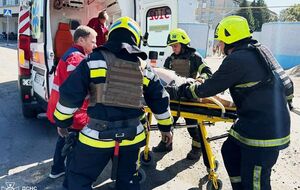 РФ применила пять баллистических ракет по гражданской инфраструктуре Павлограда