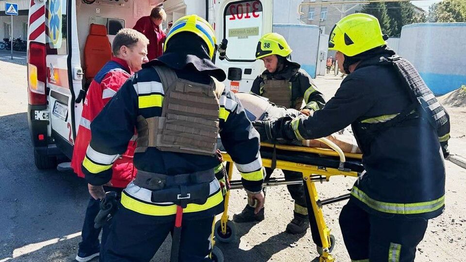 РФ застосувала п'ять балістичних ракет по цивільній інфраструктурі Павлограда