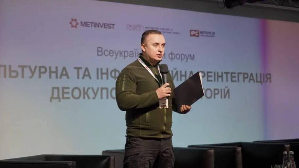 Стельмах до назначения был заместителем Верещук