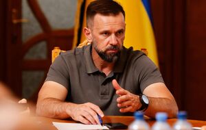 Микита возглавляет Закарпатскую ОВА с декабря 2021 года