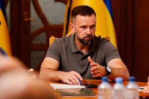 Микита возглавляет Закарпатскую ОВА с декабря 2021 года