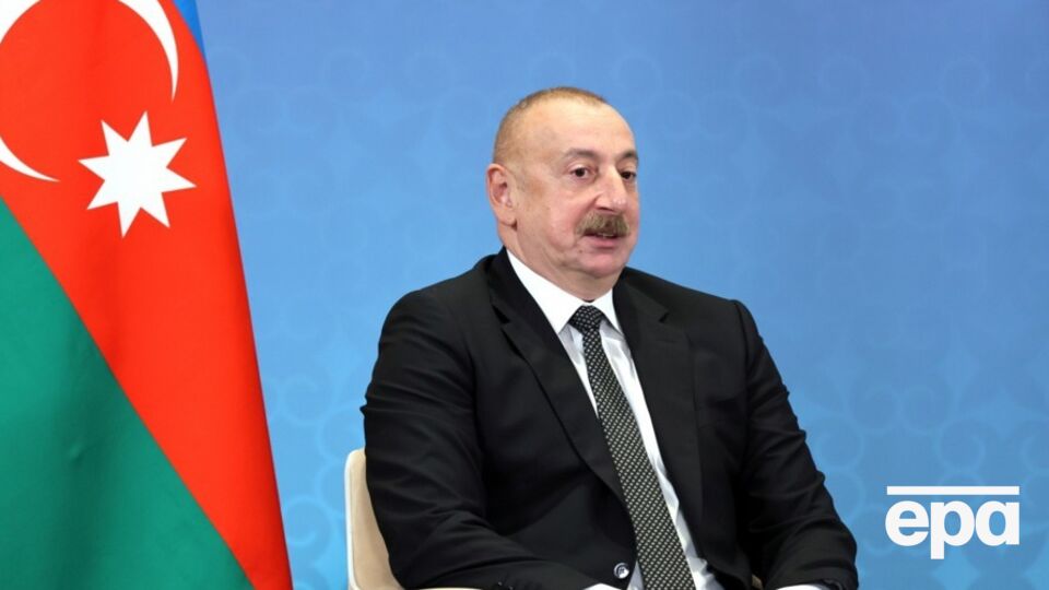 Алиев рассказал, что ЕС и Украина обратились к нему с просьбой посодействовать переговорам с РФ по транзиту российского газа