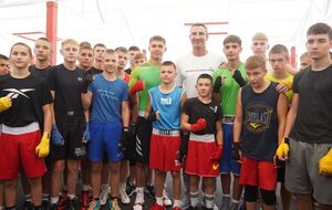 Проект реализован при поддержке немецкого благотворительного фонда Ein Herz für Kinder