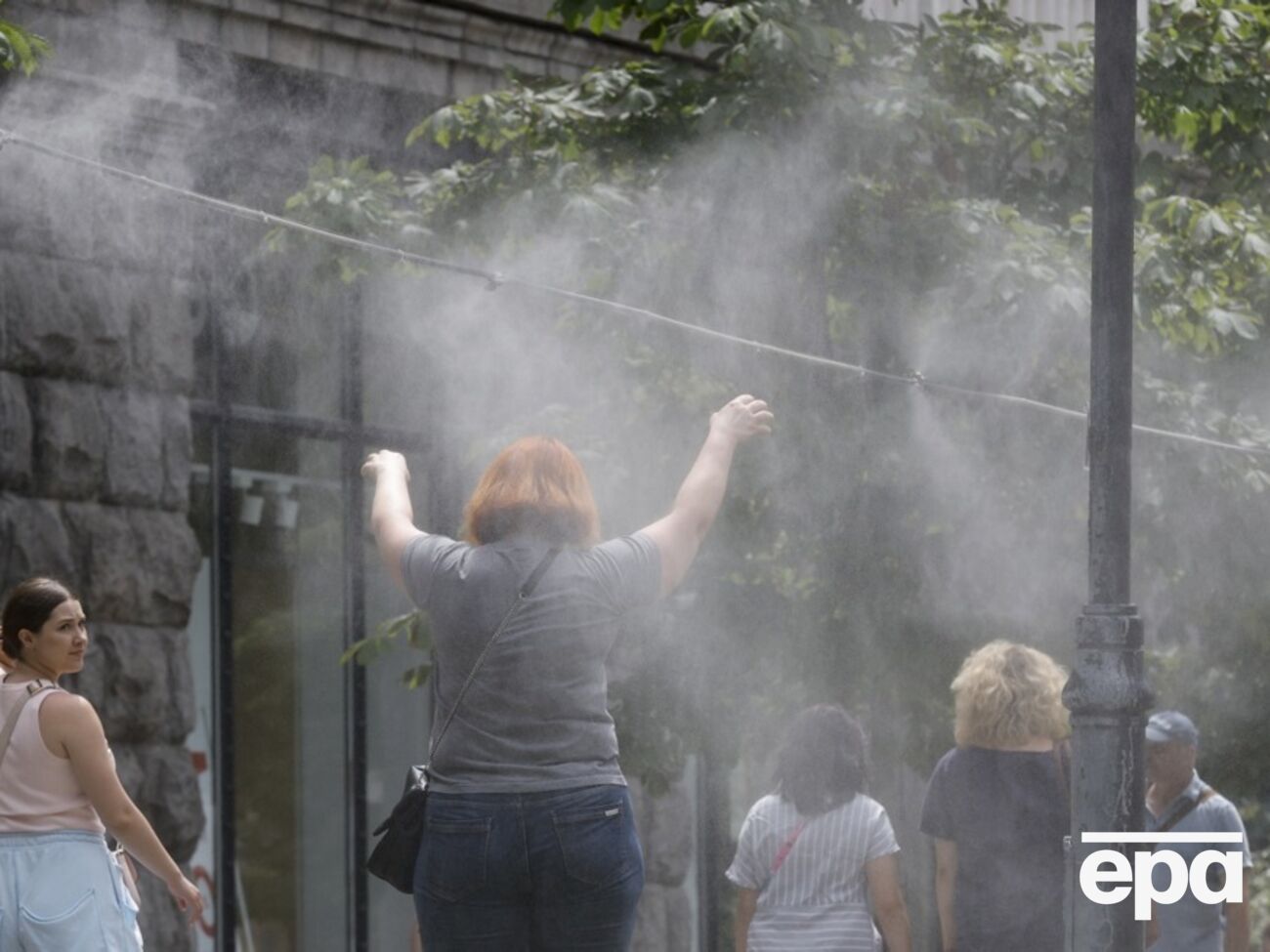 На выходных прогнозируют только локальные дожди