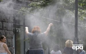 На выходных прогнозируют только локальные дожди