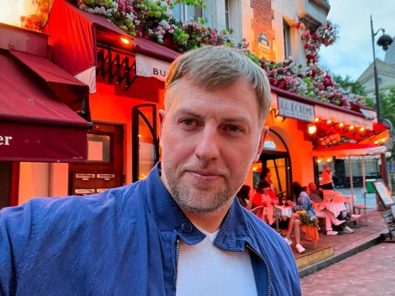 Сенсация о российской армии, секретные дети Путина, покушение на Гордона, судьба Дурова. Стрим Бацман с Осечкиным. Трансляция