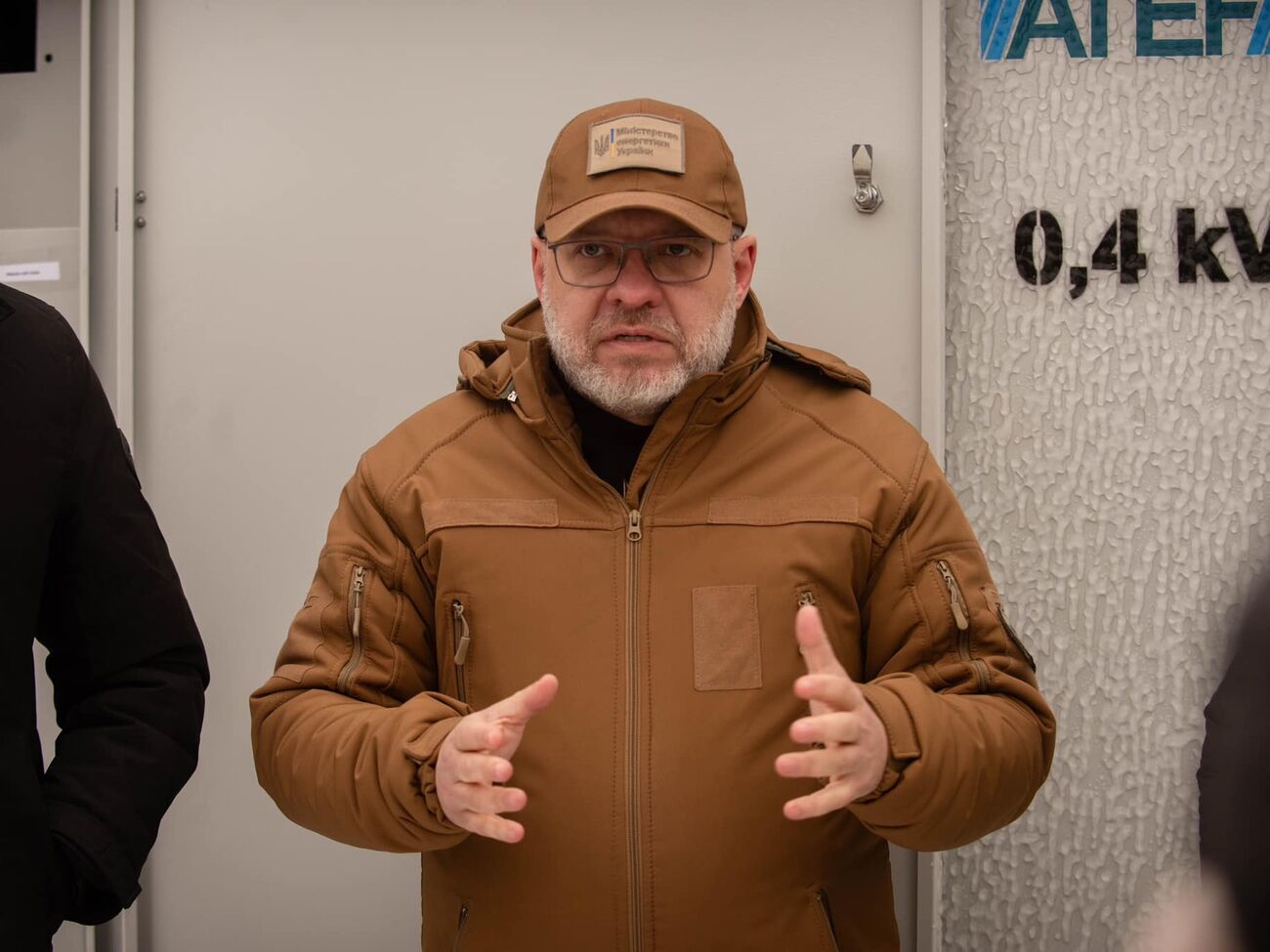 Галущенко відповів на запитання про загрозу блекауту