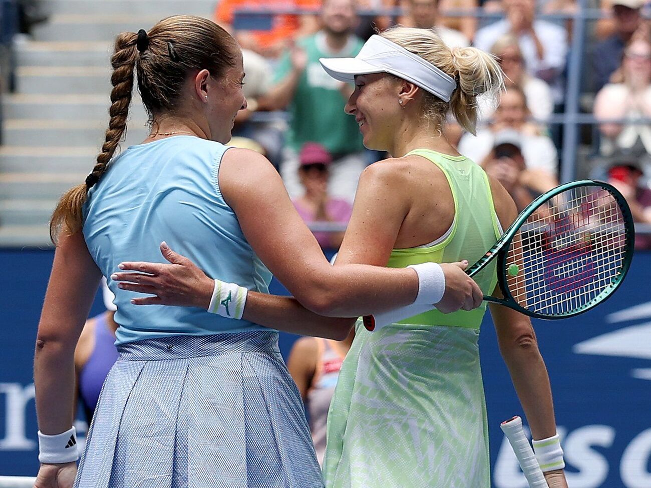 Кіченок стала чемпіонкою US Open у парному розряді разом з Остапенко