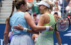 Кіченок стала чемпіонкою US Open у парному розряді разом з Остапенко