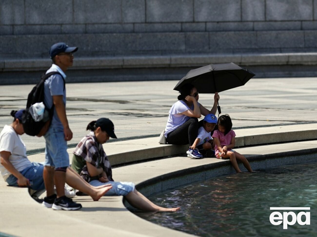 Цього літа у світі фіксували низку рекордних температур