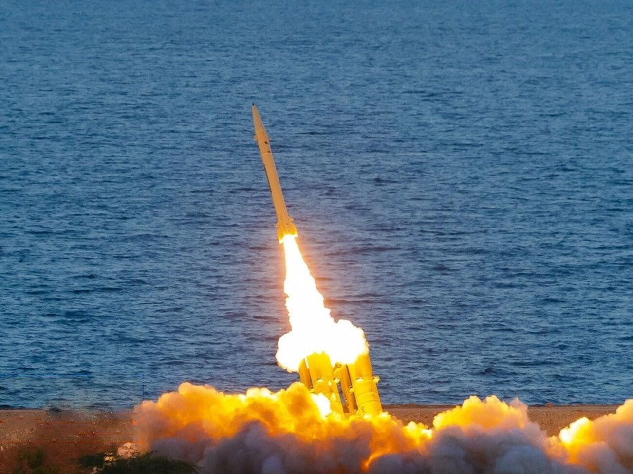 Reuters сообщало, что Иран может передать РФ сотни баллистических ракет Fath-360