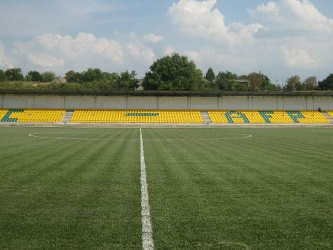 Поворознюк вимагав, щоб гру провели на стадіоні "Інгулець" без необхідних документів