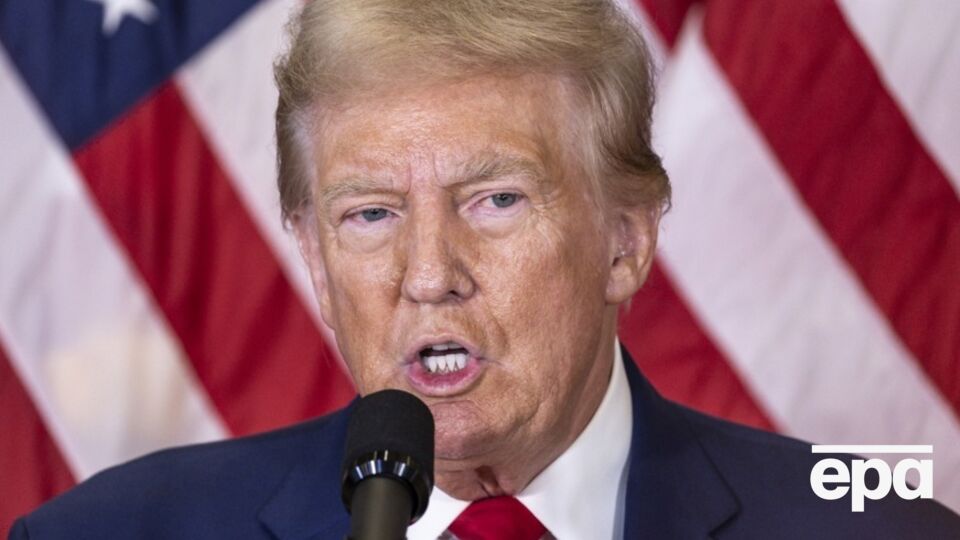 Адвокати Трампа наполягали на відтермінуванні ухвалення вироку, щоб він не став "втручанням у вибори"