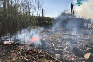 Оккупанты, предварительно, сбросили три КАБ на Краснополье, рассказали в прокуратуре
