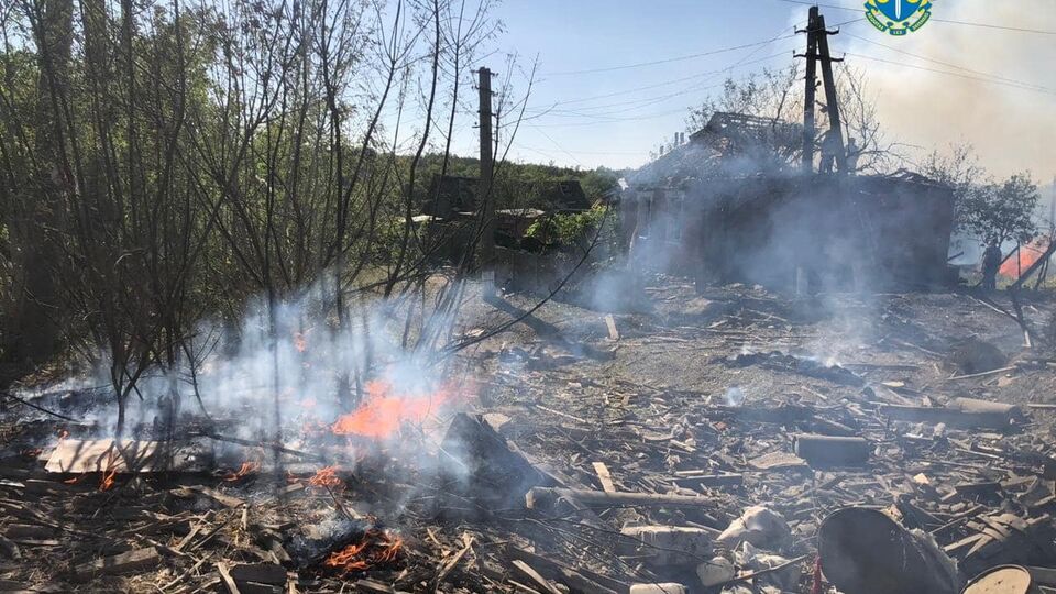 Оккупанты, предварительно, сбросили три КАБ на Краснополье, рассказали в прокуратуре