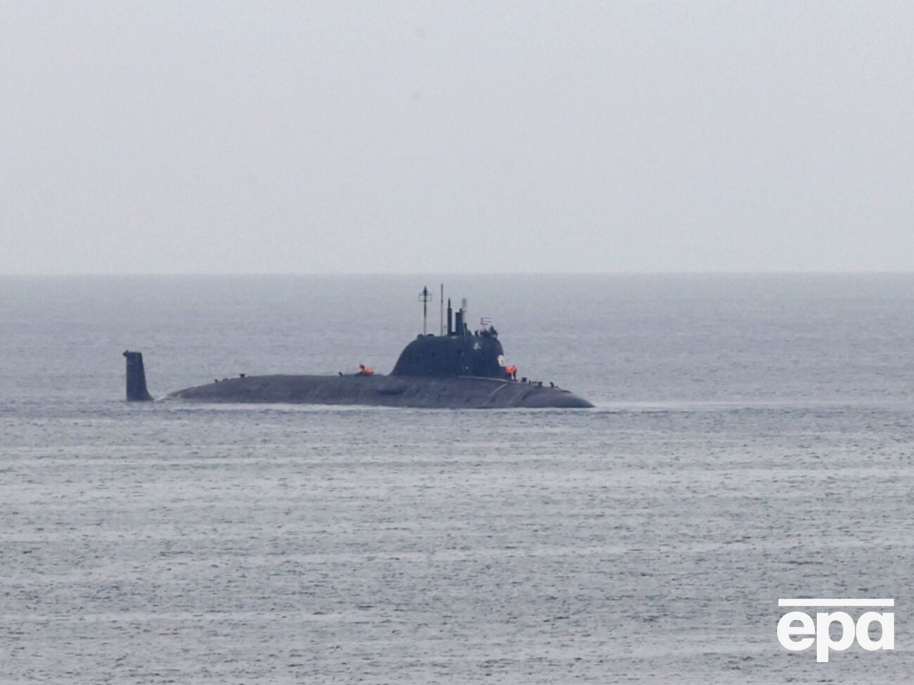 США стурбовані зростанням активності російського флоту