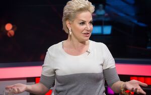 С 2016 года Максакова живет в Украине