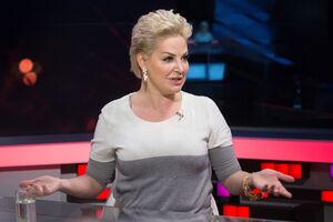 С 2016 года Максакова живет в Украине