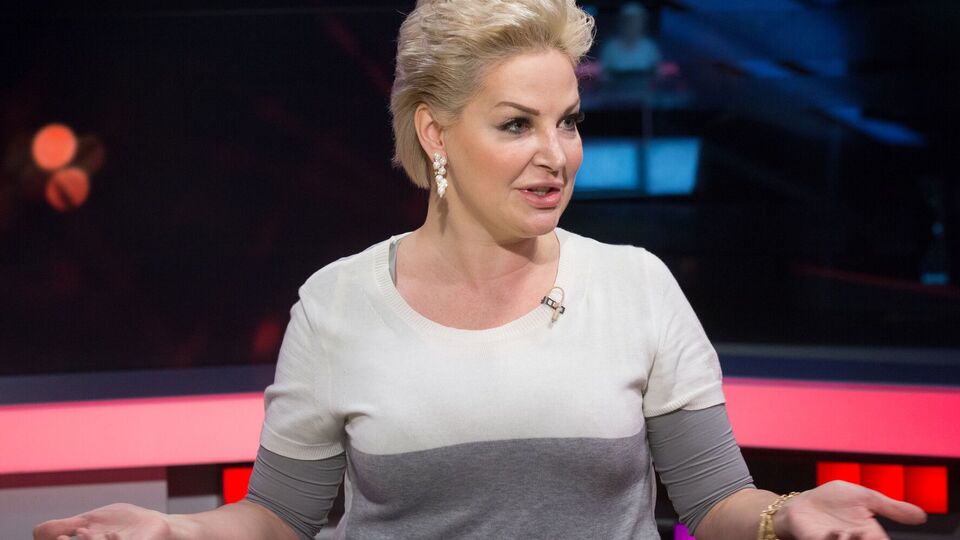 С 2016 года Максакова живет в Украине