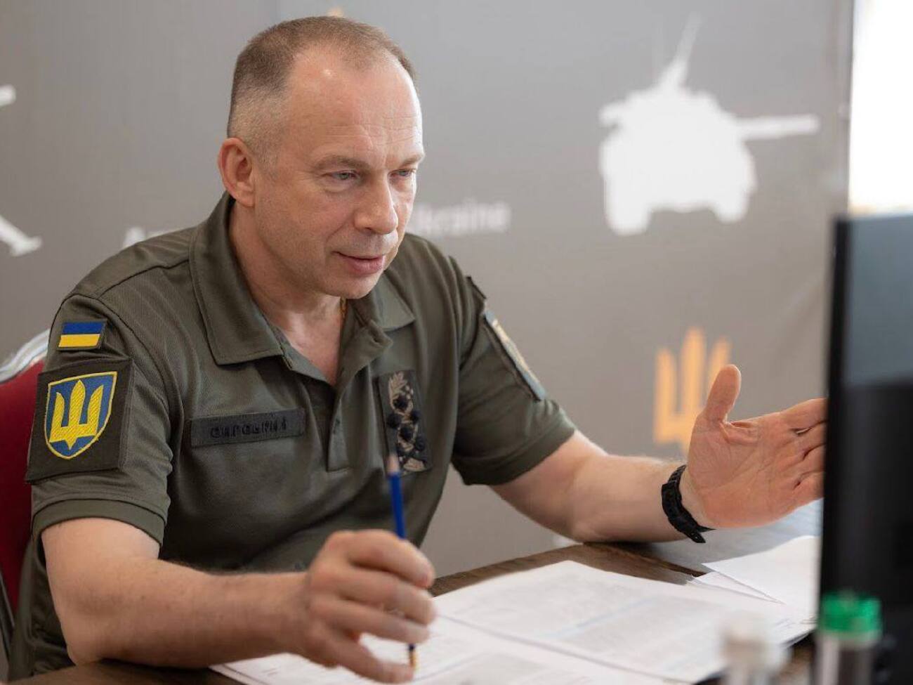 Сырский ответил, как Украина хочет использовать западное оружие