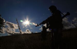 Силы обороны наносят потери противнику