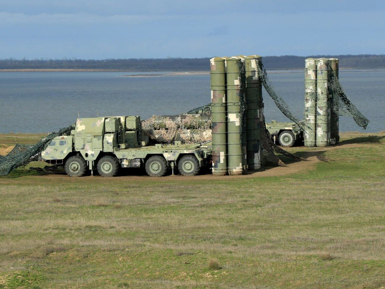 ПВО работала в 11 областях Украины
