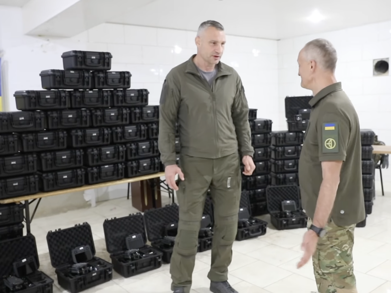 Киев в этом году увеличил расходы бюджета на помощь ВСУ до 7,5 млрд грн