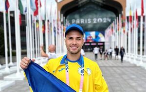 Цветов – двукратный чемпион Паралимпиады в Париже