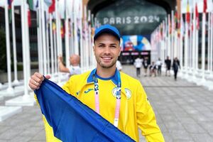 Цветов – дворазовий чемпіон Паралімпіади в Парижі