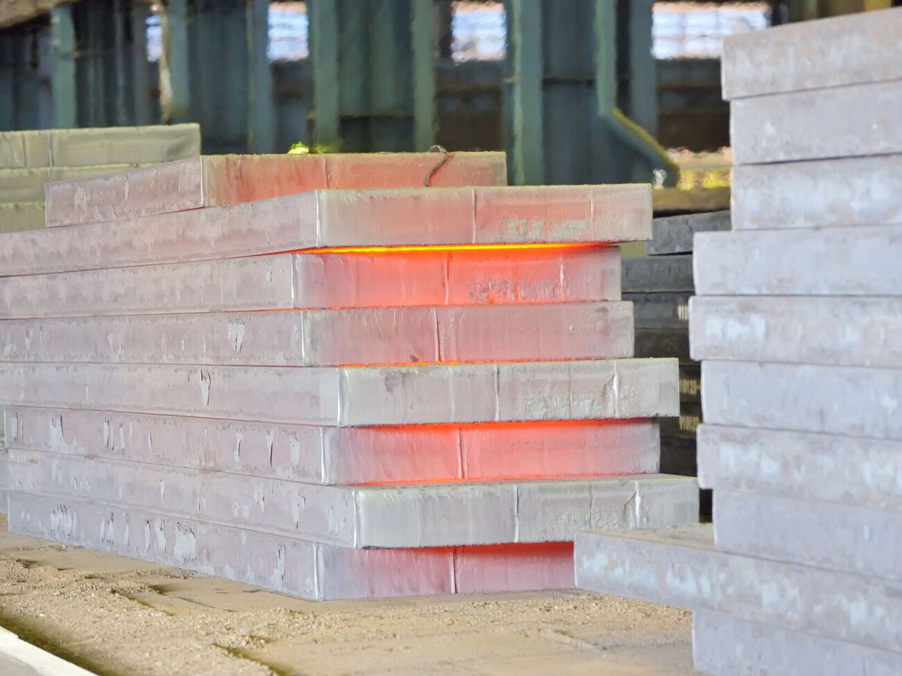 Больше всего страны ЕС покупают у России стальные полуфабрикаты