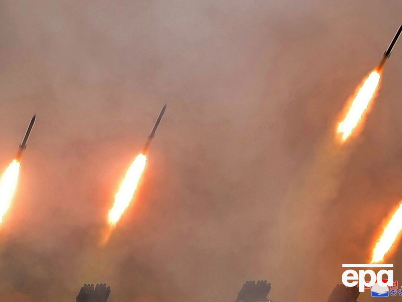 С начала полномасштабной войны РФ получила десятки баллистических ракет из КНДР