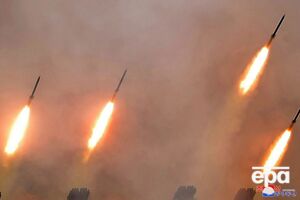Від початку повномасштабної війни РФ отримала десятки балістичних ракет із КНДР