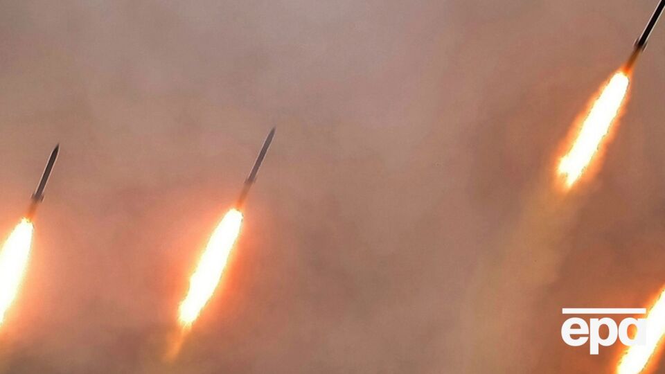 С начала полномасштабной войны РФ получила десятки баллистических ракет из КНДР