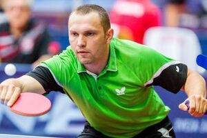 Дидух завоевал золотую медаль
