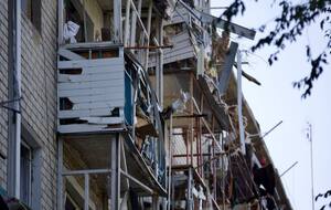 В ОГА рассказали о количестве и состоянии раненых вследствие российского удара