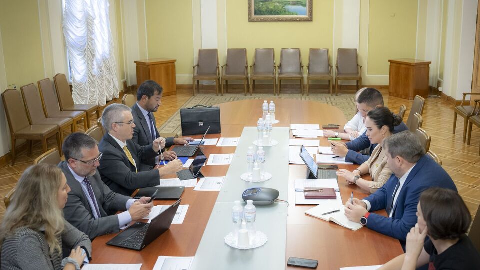 Представникам МВФ сказали, що Україна налаштована на співпрацю