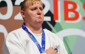 Для победы Гарник понадобилось 32 секунды