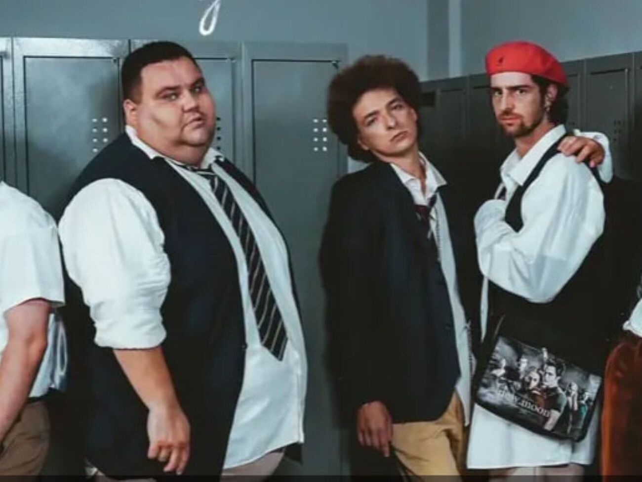 Участниками Badstreet Boys являются Байдак, Свищ, Тимошенко, Слава Кедр и Dantes