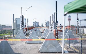 Кащюнас отметил, что мост является собственностью РФ
