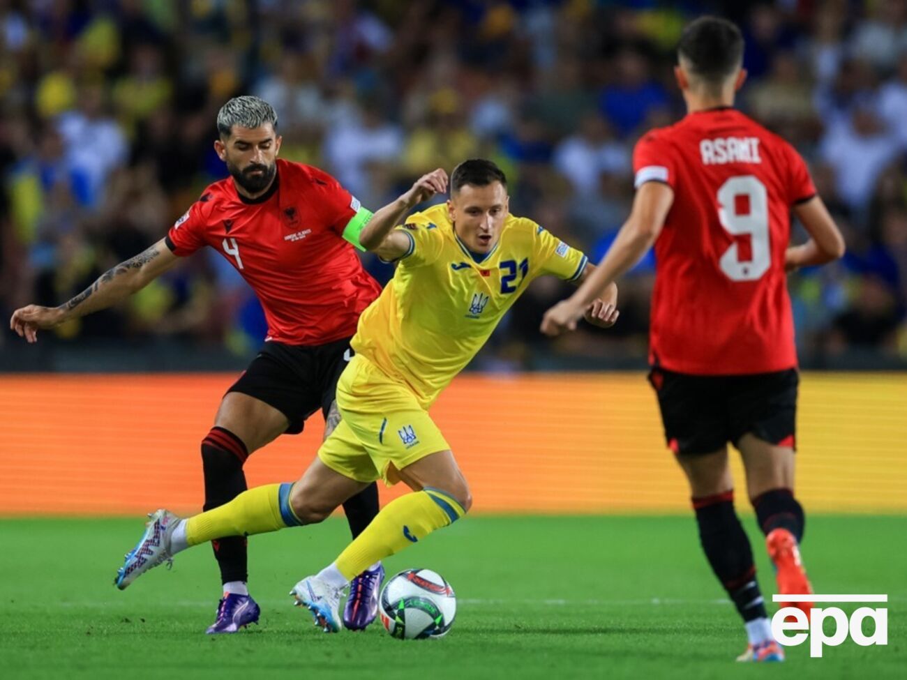 Поєдинок відбувався у Празі