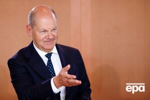 Шольц винит немецкую бюрократию в том, что сотни тысяч украинских беженцев остаются без работы