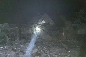 Влучання було у приватні будинки, зазначили в ОВА