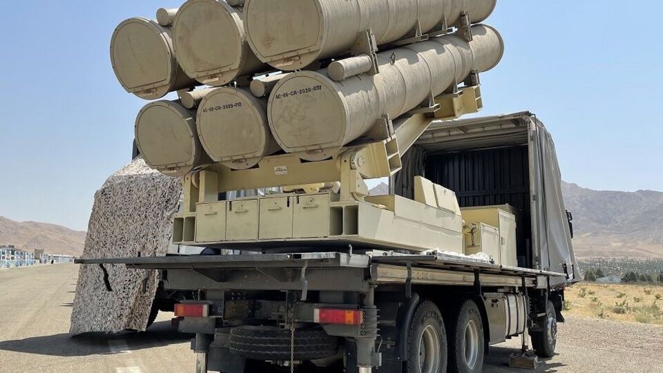 Reuters сообщало в августе, что Иран может передать РФ сотни баллистических ракет Fath-360